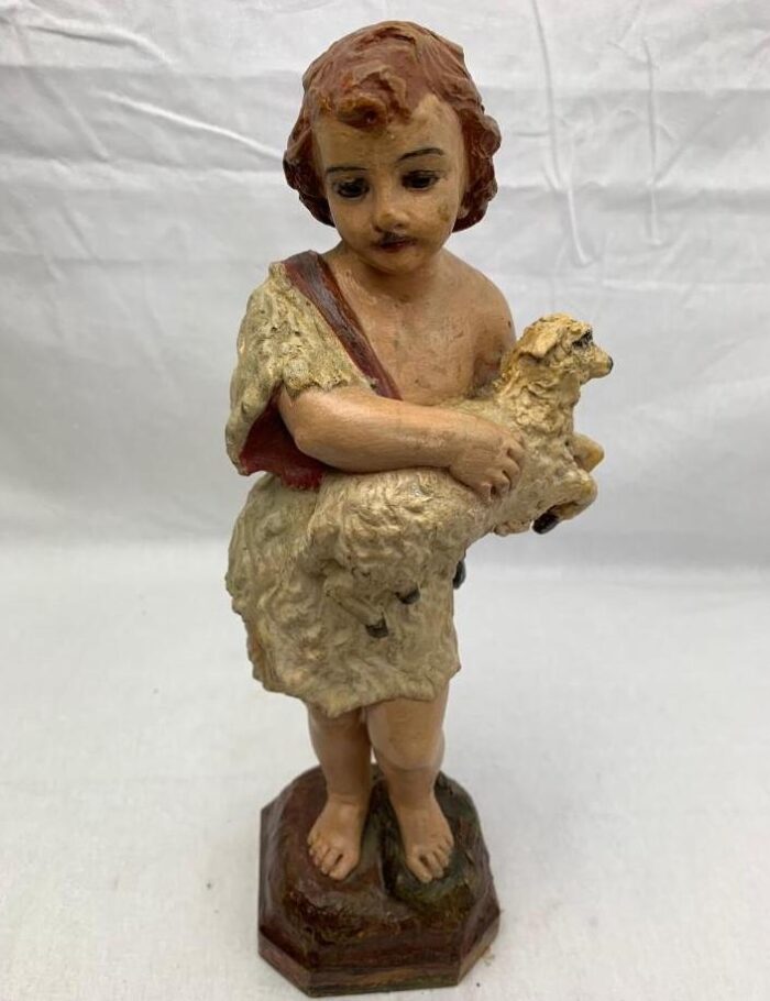 Figura Niño Jesús