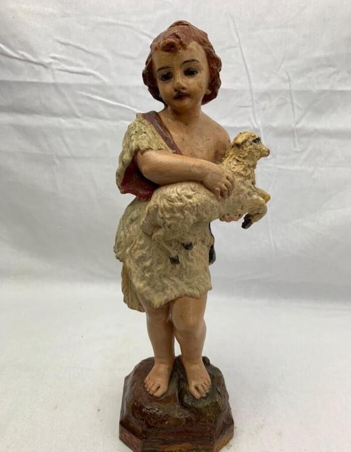 Figura Niño Jesús - Imagen 3