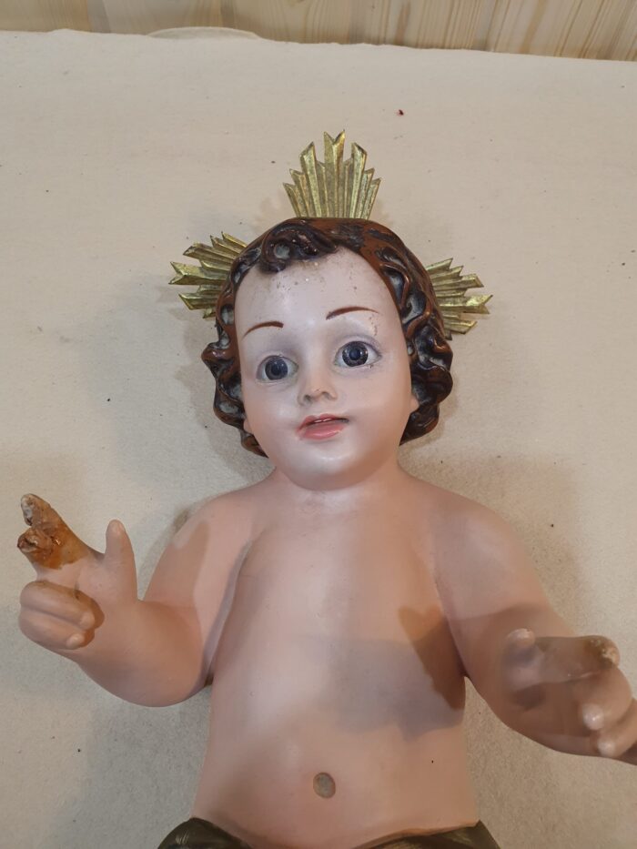 Figura Niño Jesús - Imagen 4