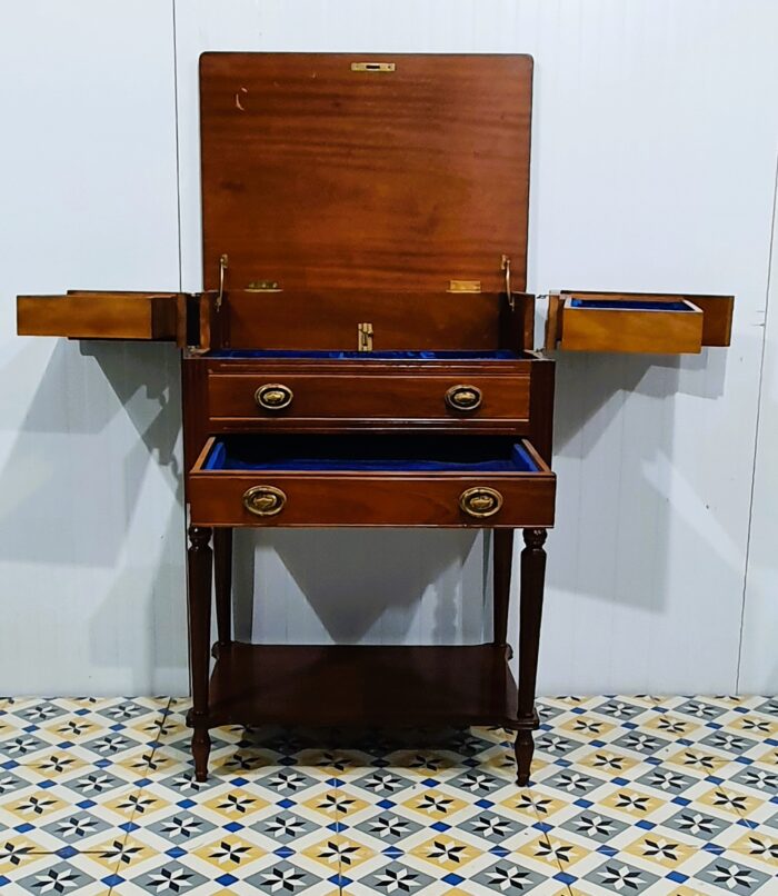 Mueble cubertero Estilo Luis XVI - Imagen 5