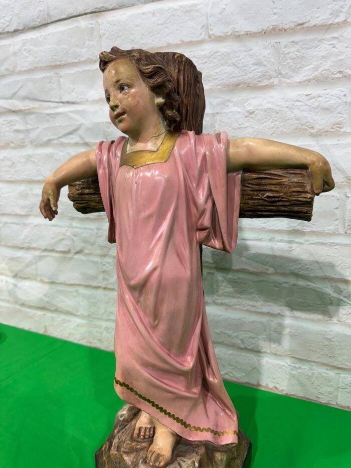 Figura de Olot Niño Jesús - Imagen 7