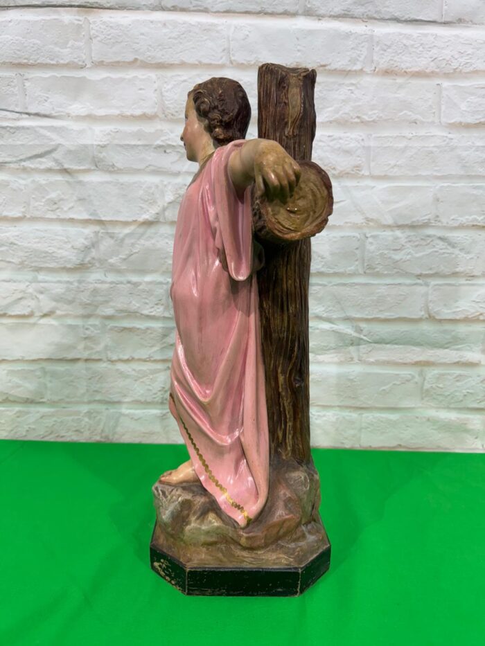 Figura de Olot Niño Jesús - Imagen 6