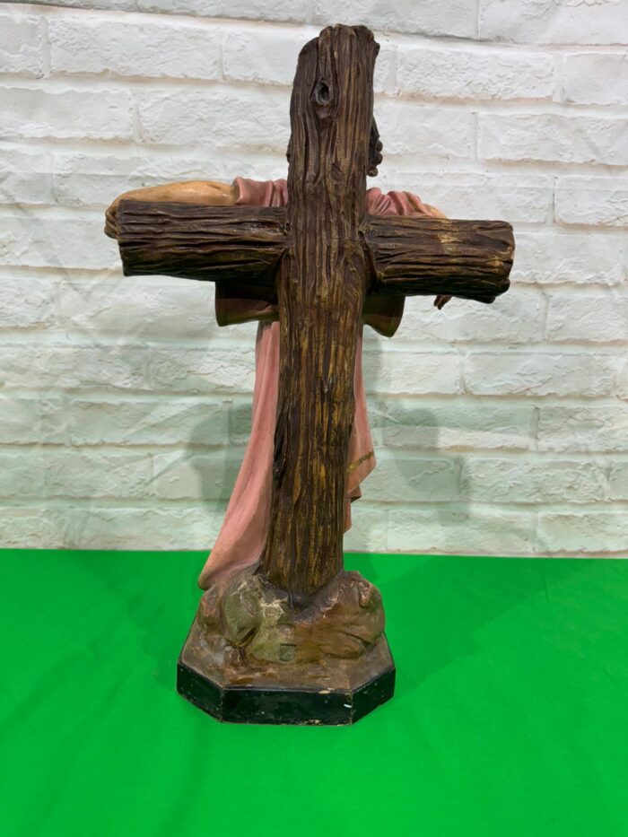 Figura de Olot Niño Jesús - Imagen 5