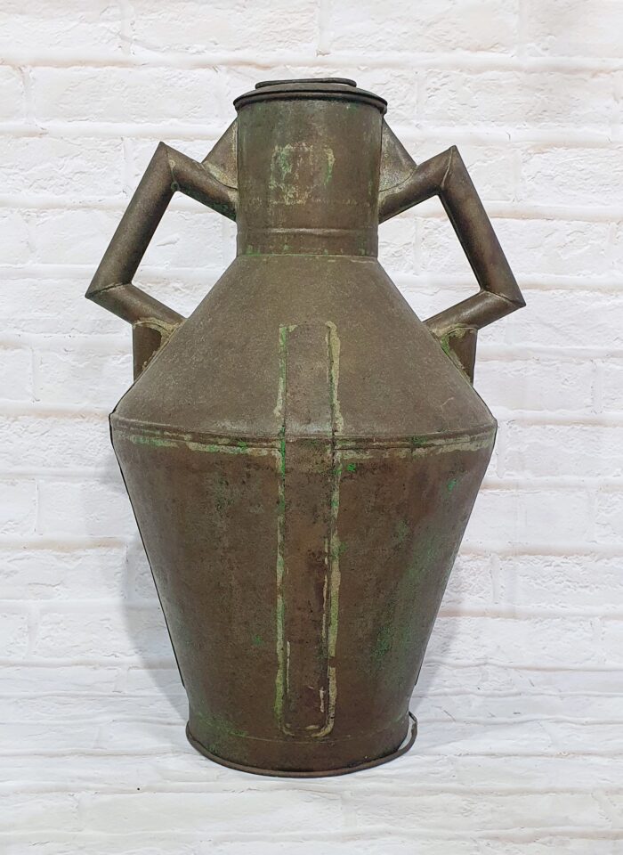 Cantara aceitera de chapa - Imagen 4