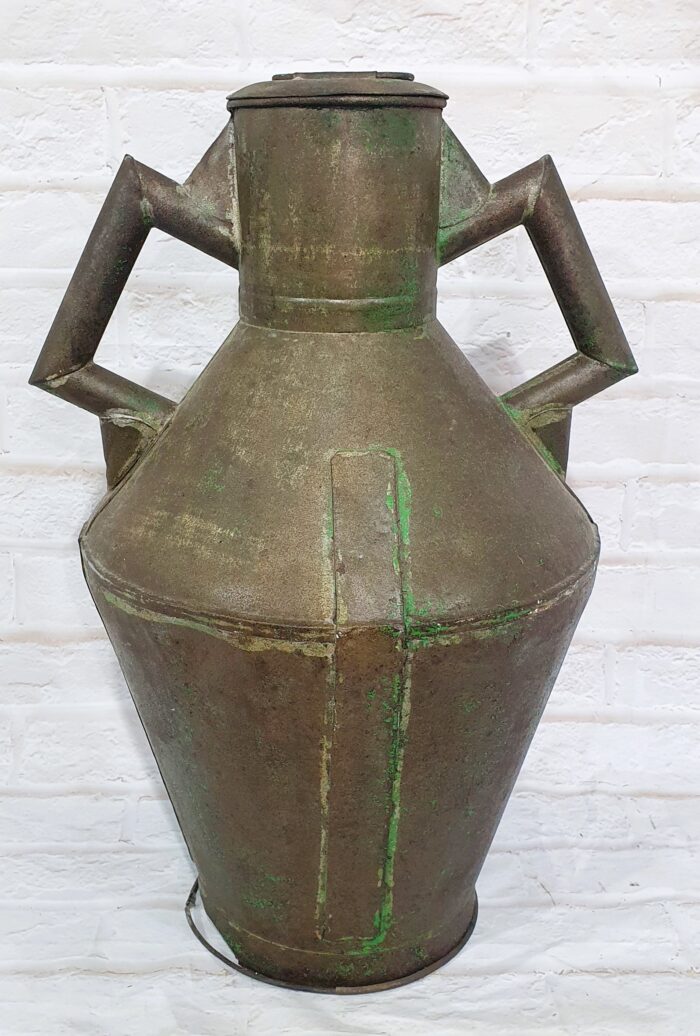 Cantara aceitera de chapa - Imagen 2