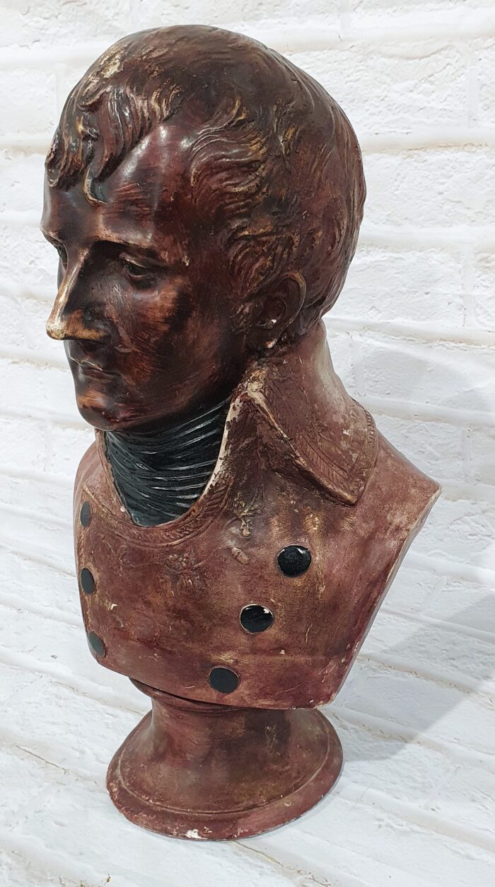 Busto Napoleón Bonaparte