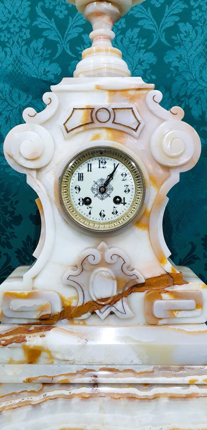 Reloj Frances estilo Imperio - Imagen 5