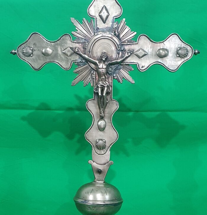 Cruz de procesión - Imagen 5