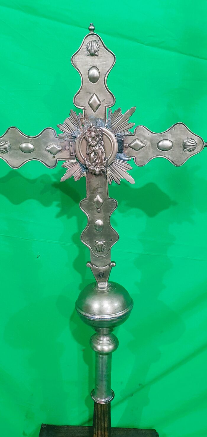 Cruz de procesión - Imagen 3