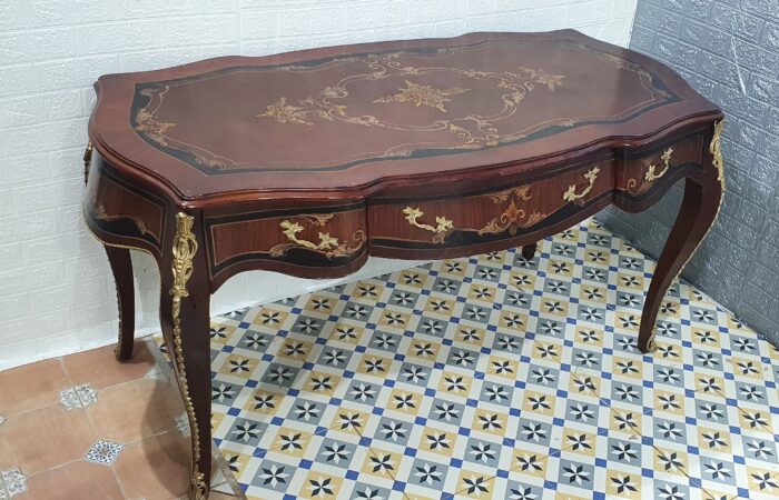 Mesa de despacho Luis XV