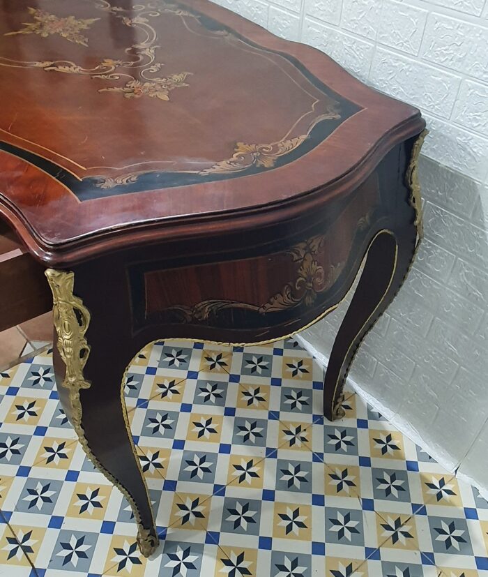 Mesa de despacho Luis XV - Imagen 5
