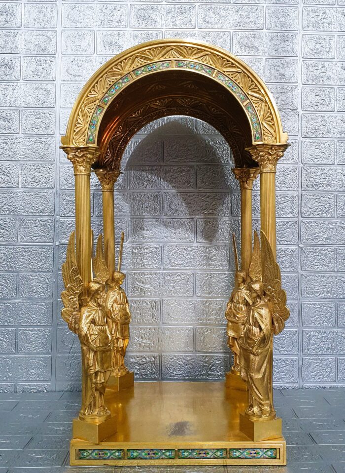Manifestador, Capilla - Imagen 4
