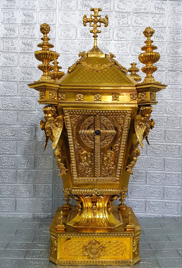 Sagrario. España, siglo XX - Imagen 14