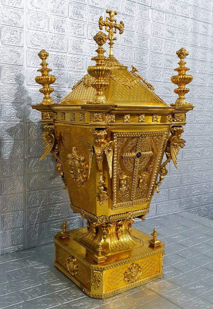 Sagrario. España, siglo XX