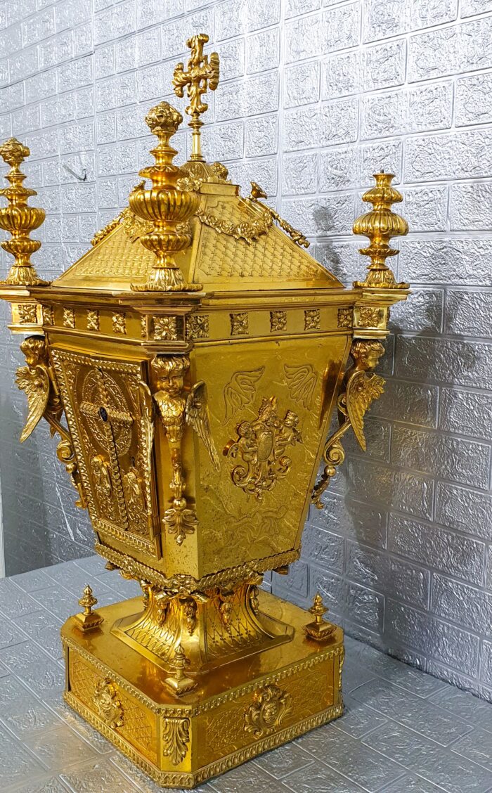 Sagrario. España, siglo XX - Imagen 10