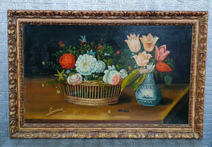 Oleo sobre tabla - Imagen 5