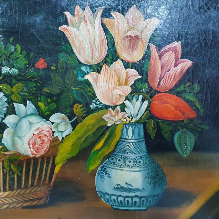 Oleo sobre tabla - Imagen 3