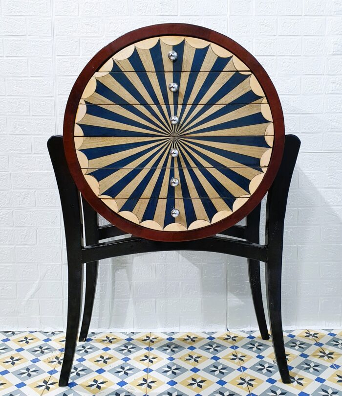 Mueble cajonera art deco - Imagen 5