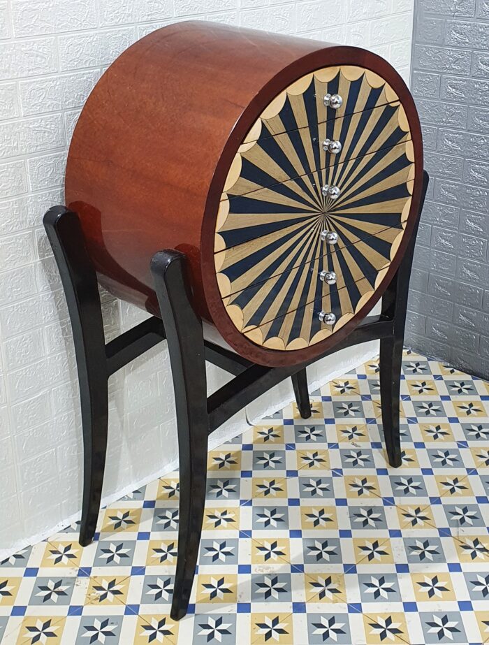 Mueble cajonera art deco - Imagen 3