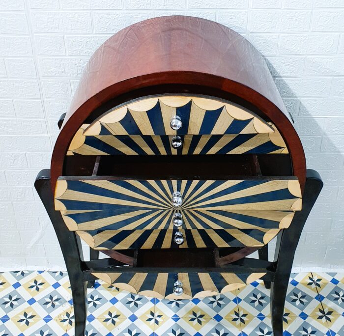 Mueble cajonera art deco - Imagen 2