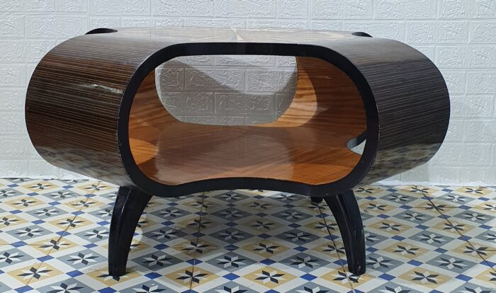 Mesa auxiliar art deco - Imagen 3