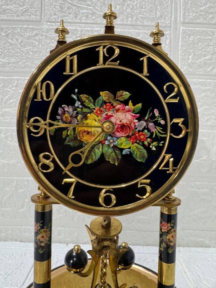 Reloj de sobremesa péndulo de torsión - Imagen 8