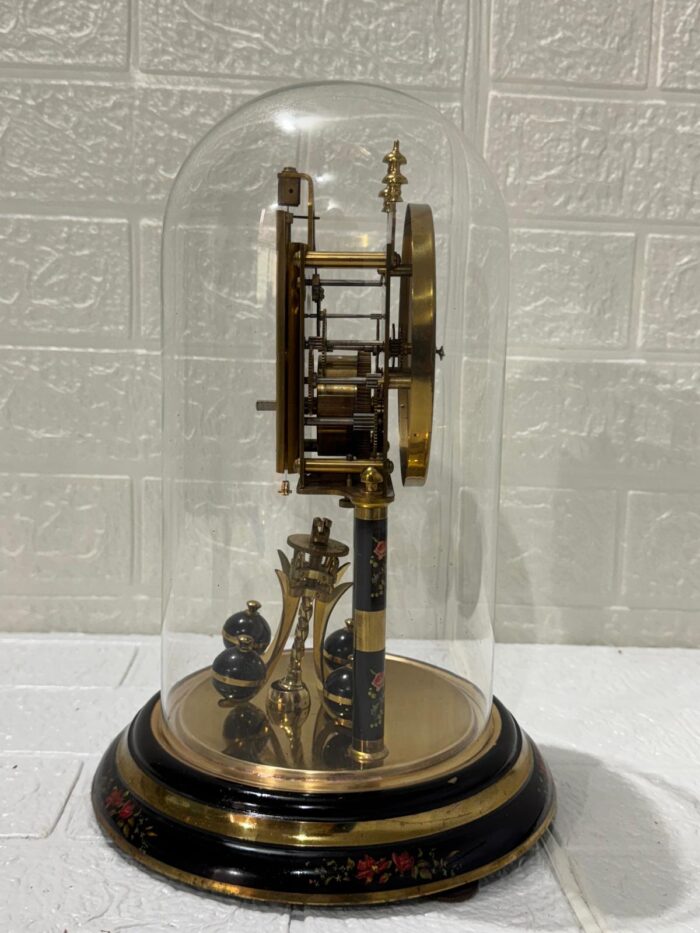 Reloj de sobremesa péndulo de torsión - Imagen 7